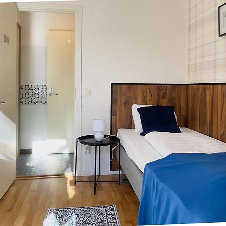 Maersta Apartment Hotel Eksteriør billede
