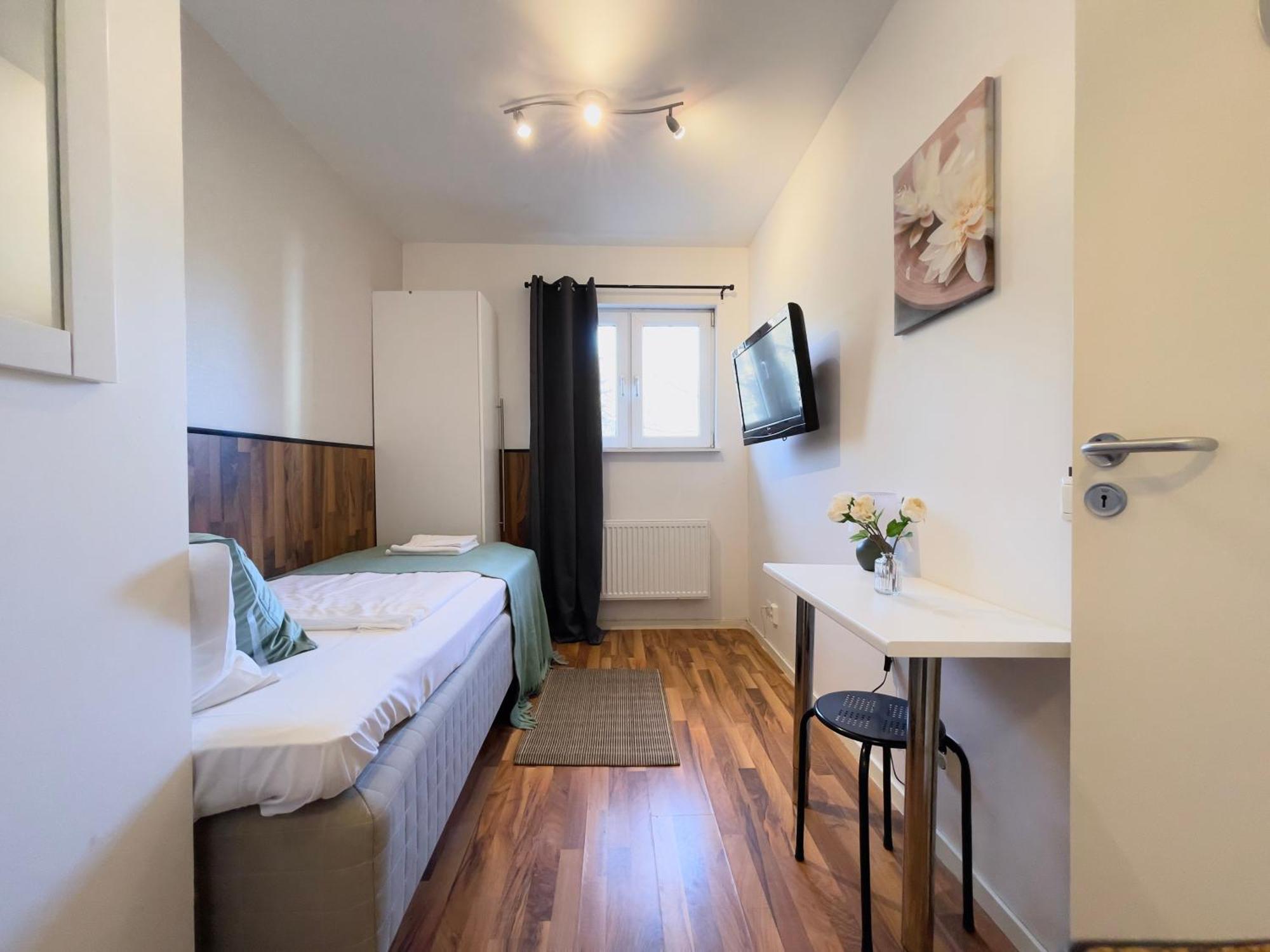 Maersta Apartment Hotel Eksteriør billede