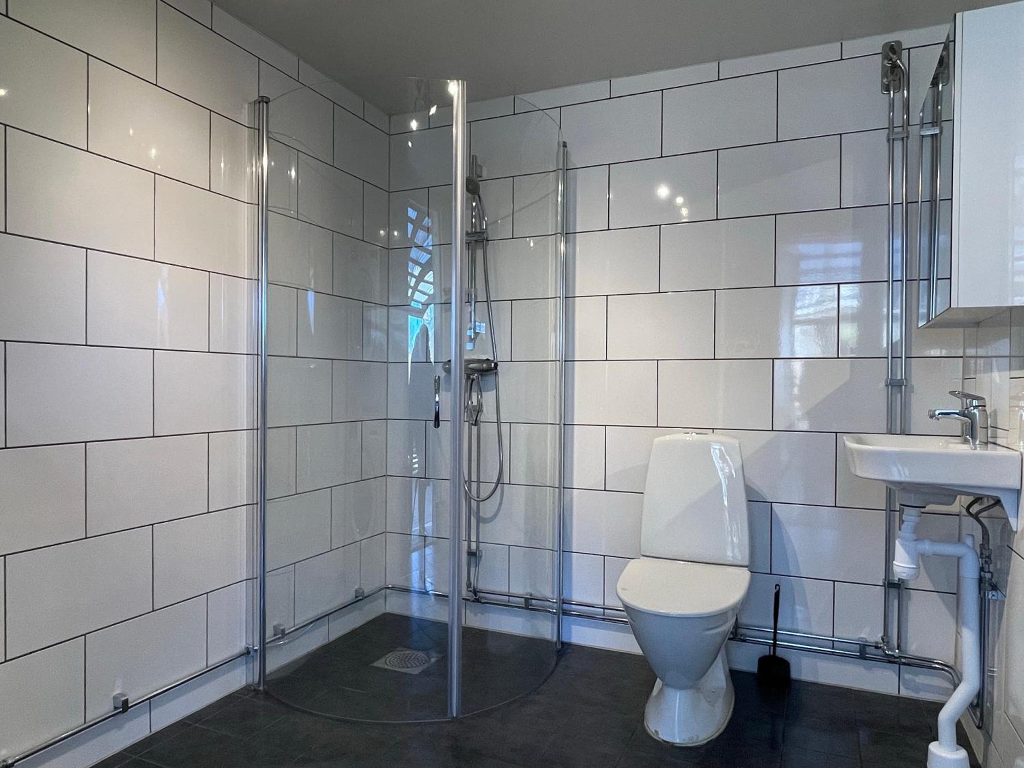 Maersta Apartment Hotel Eksteriør billede