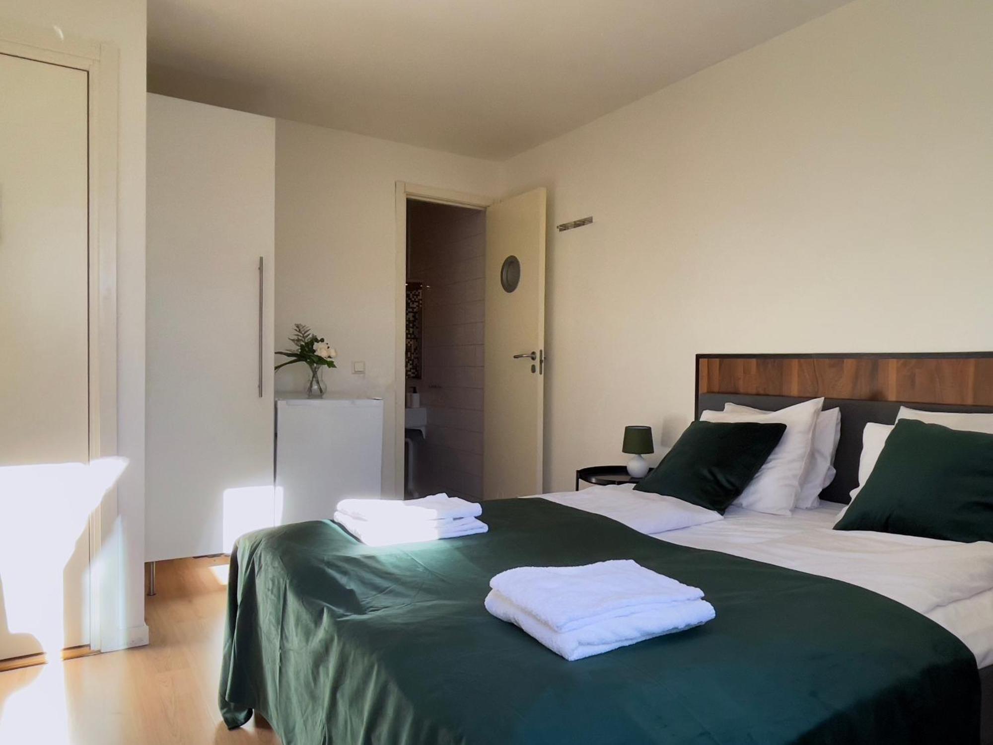Maersta Apartment Hotel Eksteriør billede