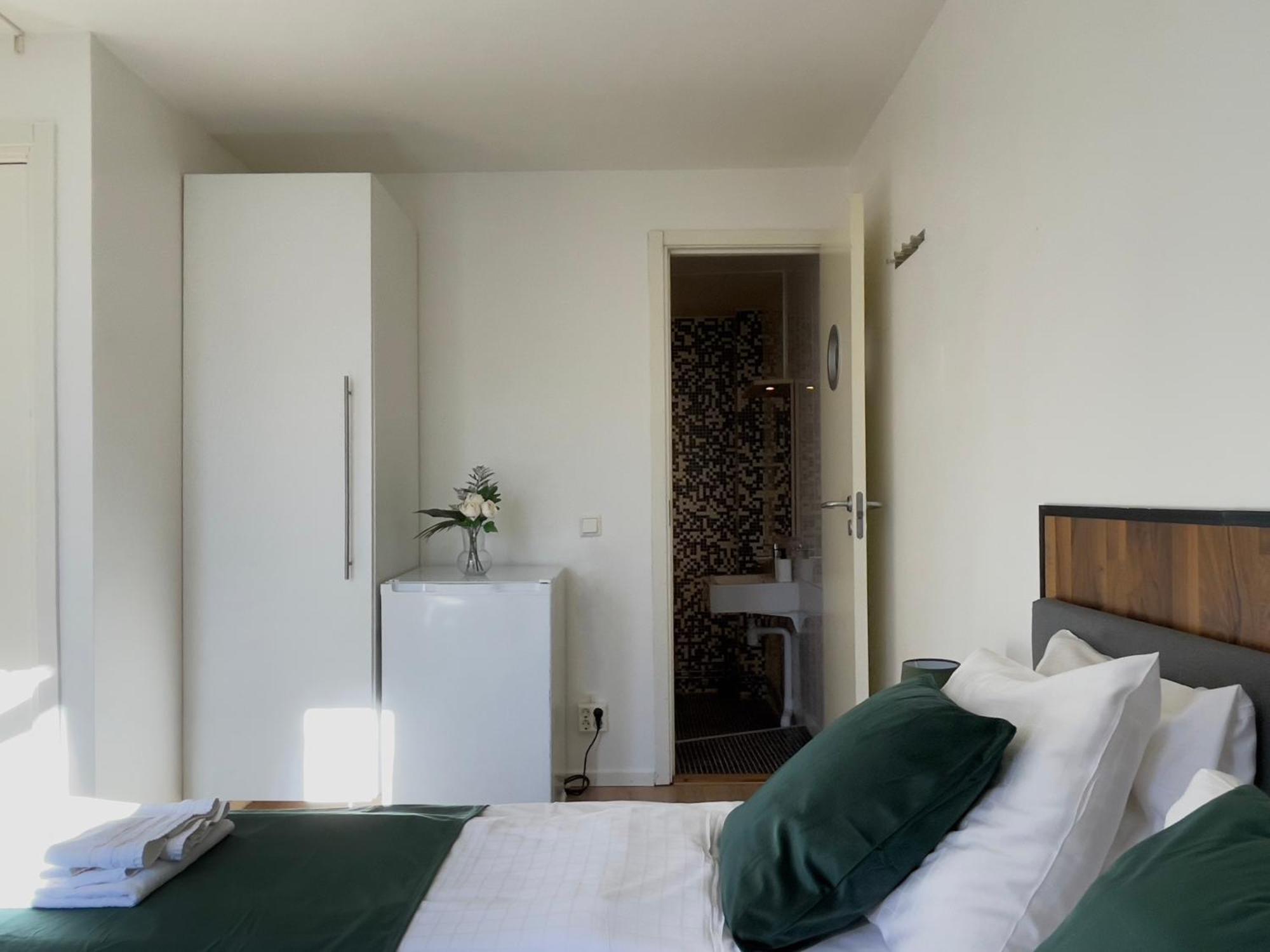 Maersta Apartment Hotel Eksteriør billede