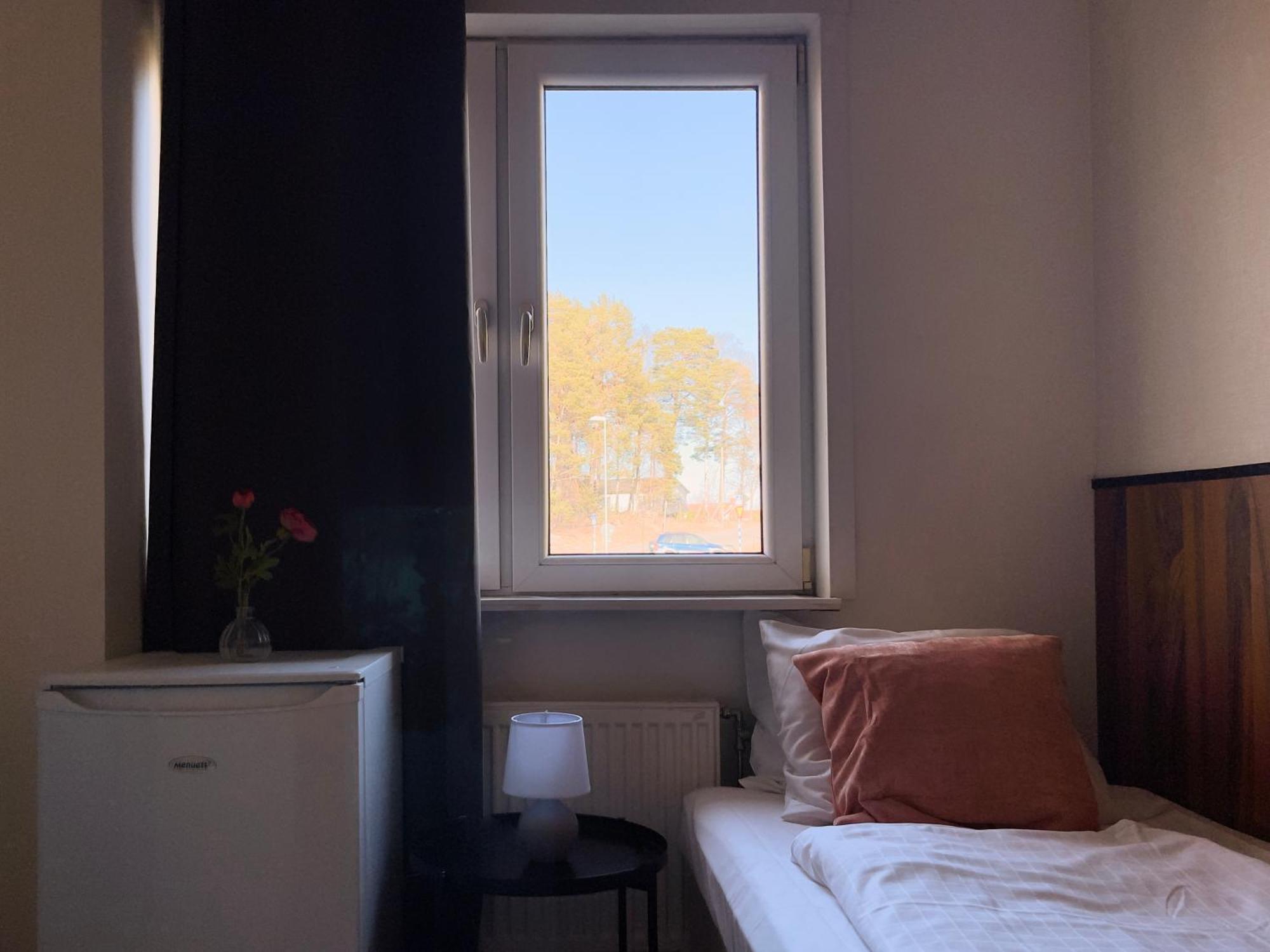 Maersta Apartment Hotel Eksteriør billede