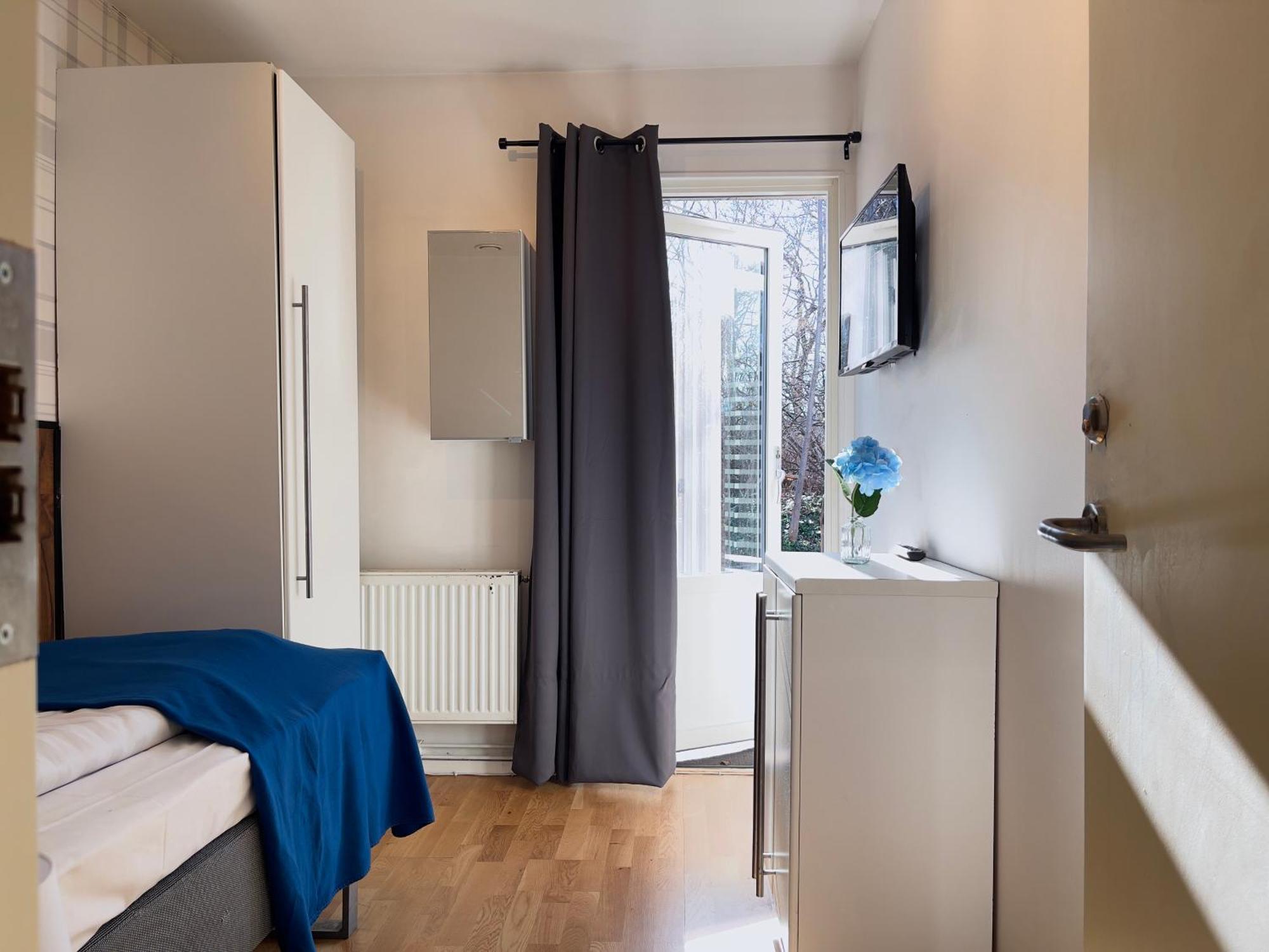 Maersta Apartment Hotel Eksteriør billede
