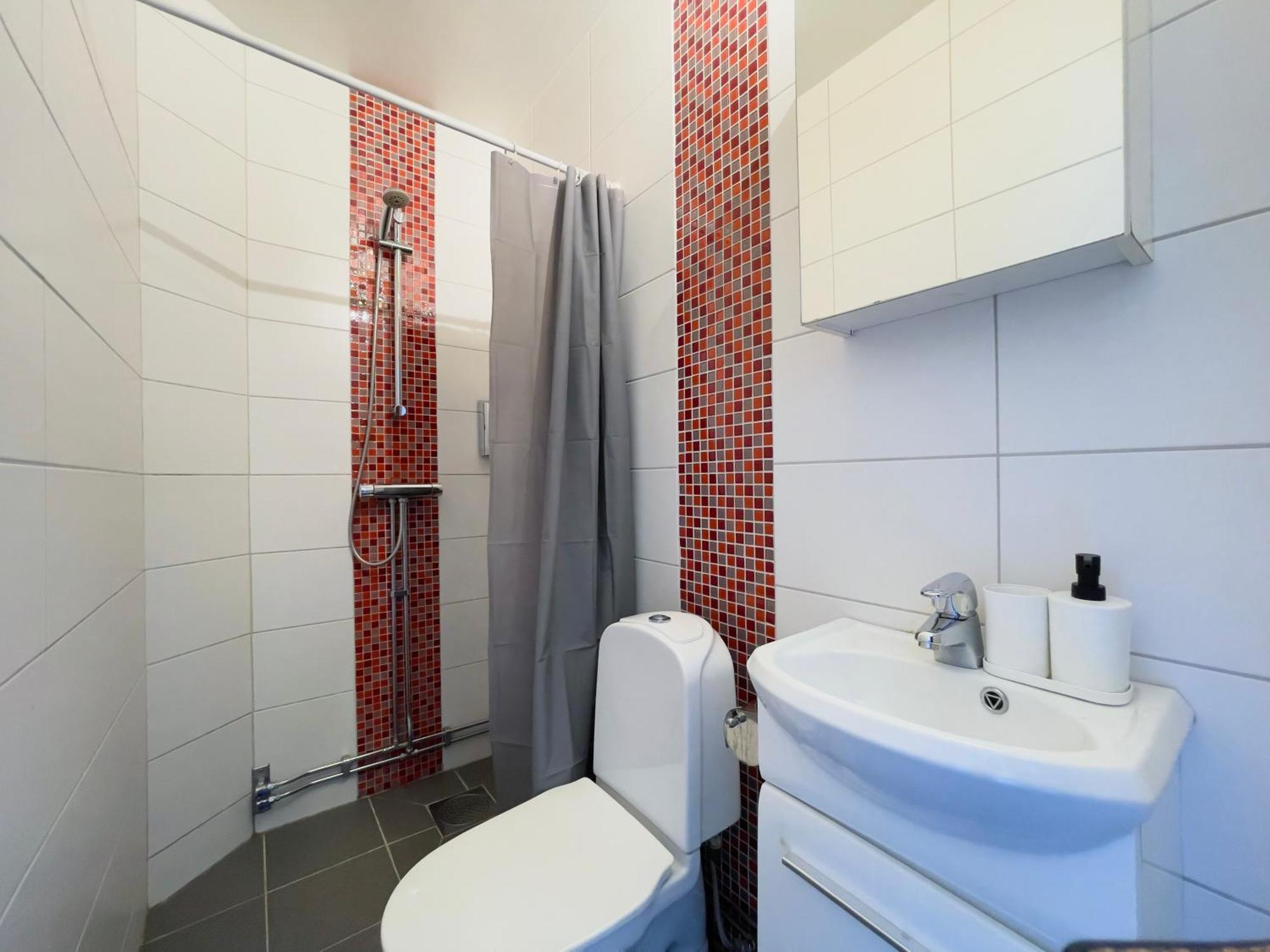 Maersta Apartment Hotel Eksteriør billede