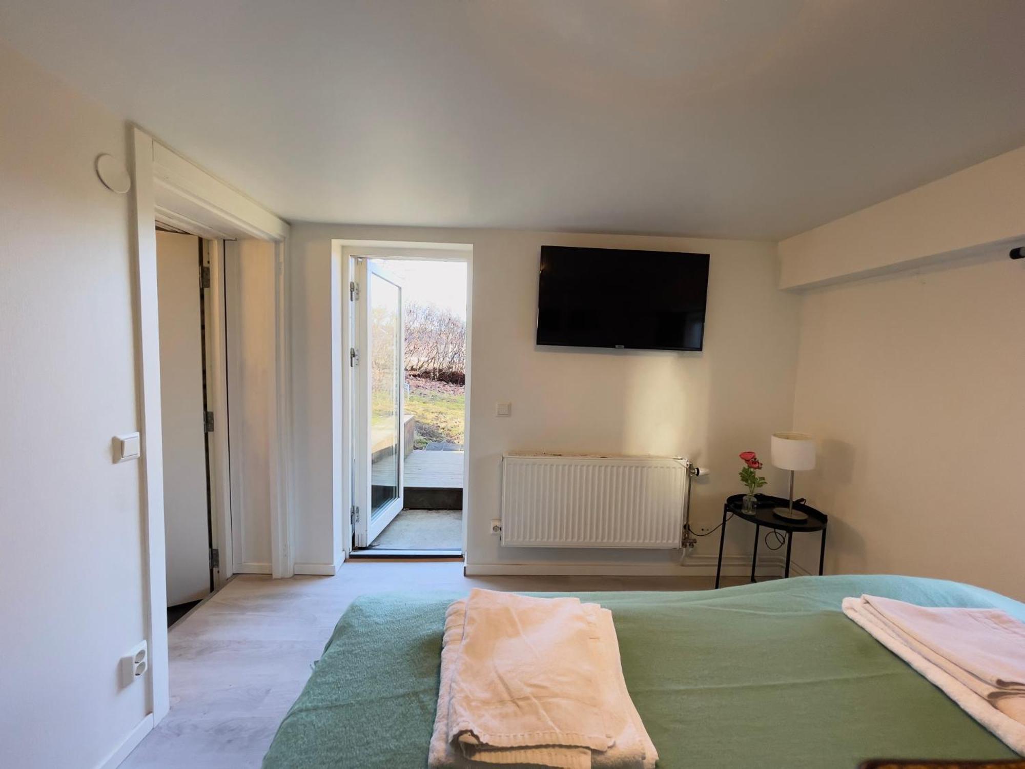 Maersta Apartment Hotel Eksteriør billede