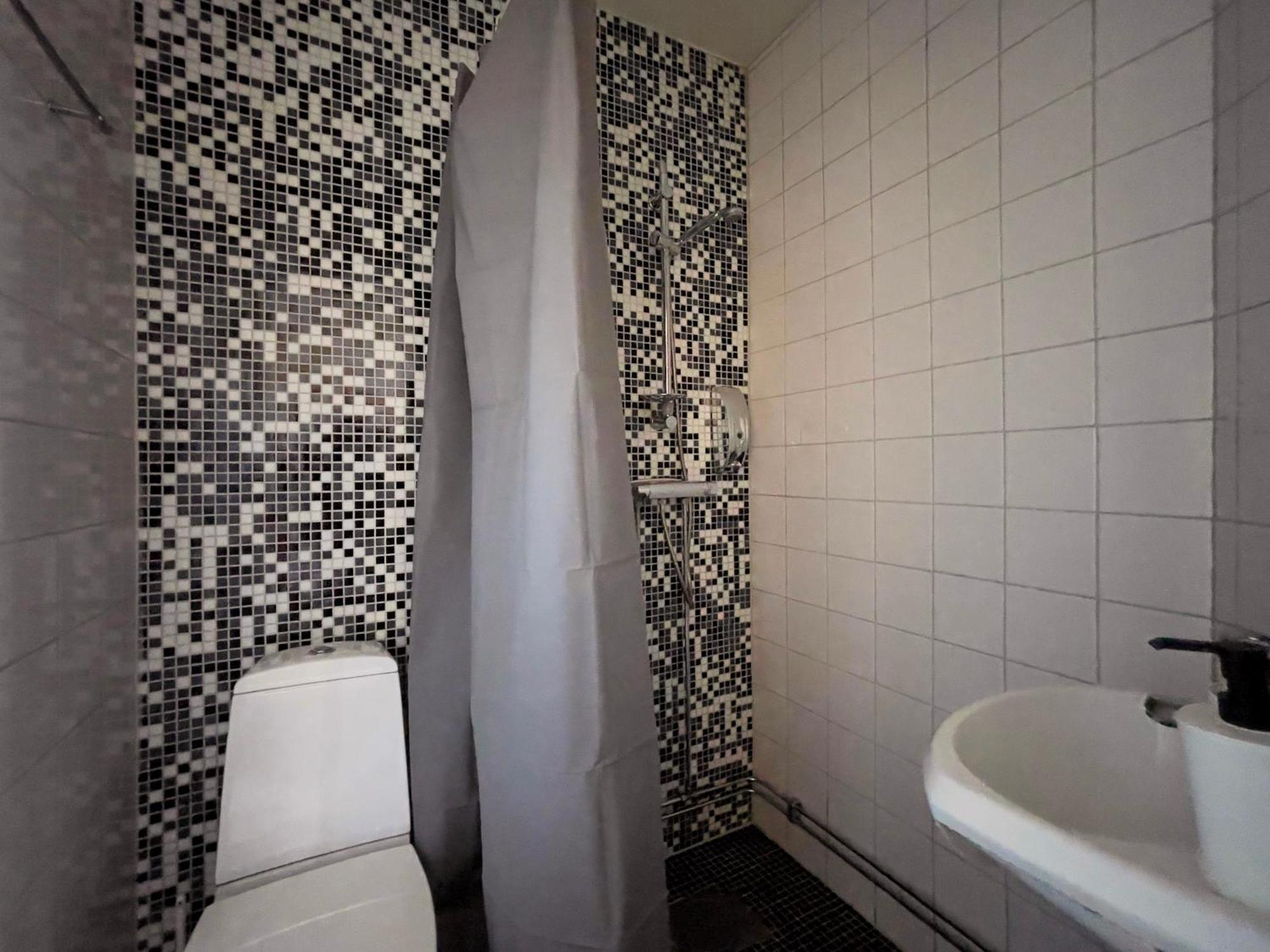 Maersta Apartment Hotel Eksteriør billede